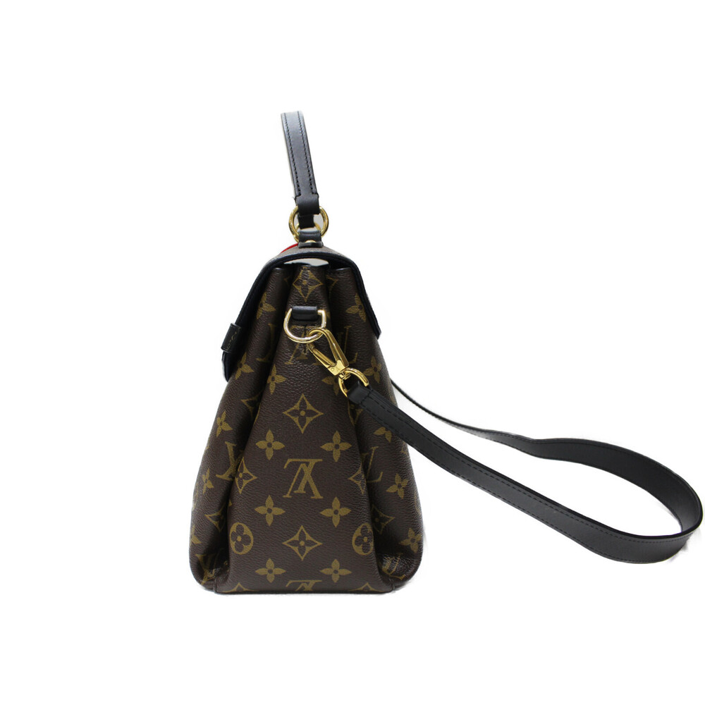 Louis Vuitton Shoulder Monogram Georges Bag